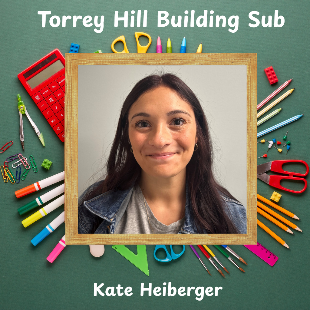 substitute appreciation