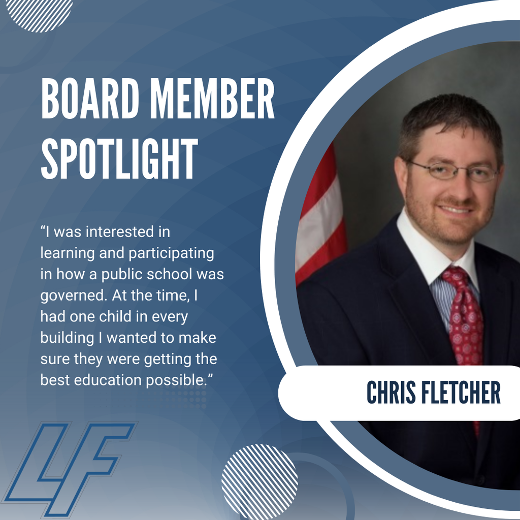 board member spotlight