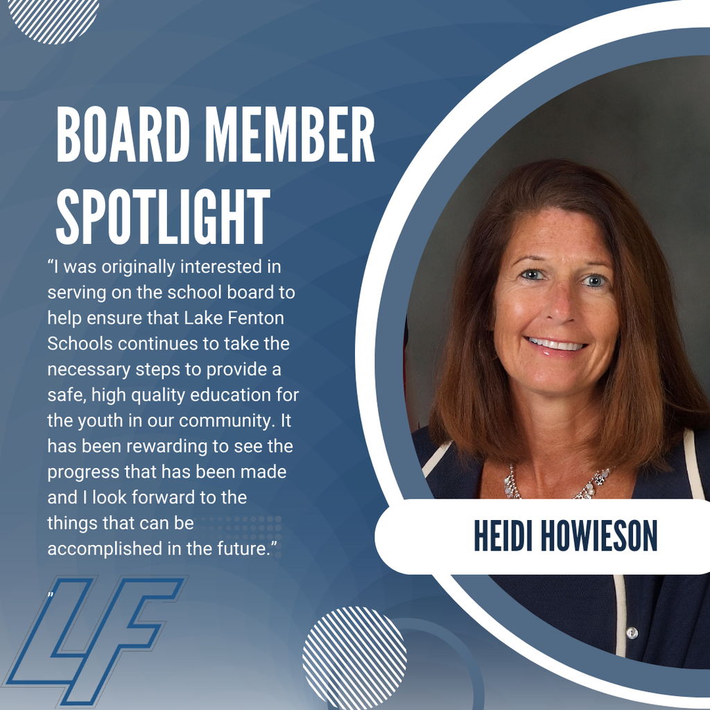 board member spotlight