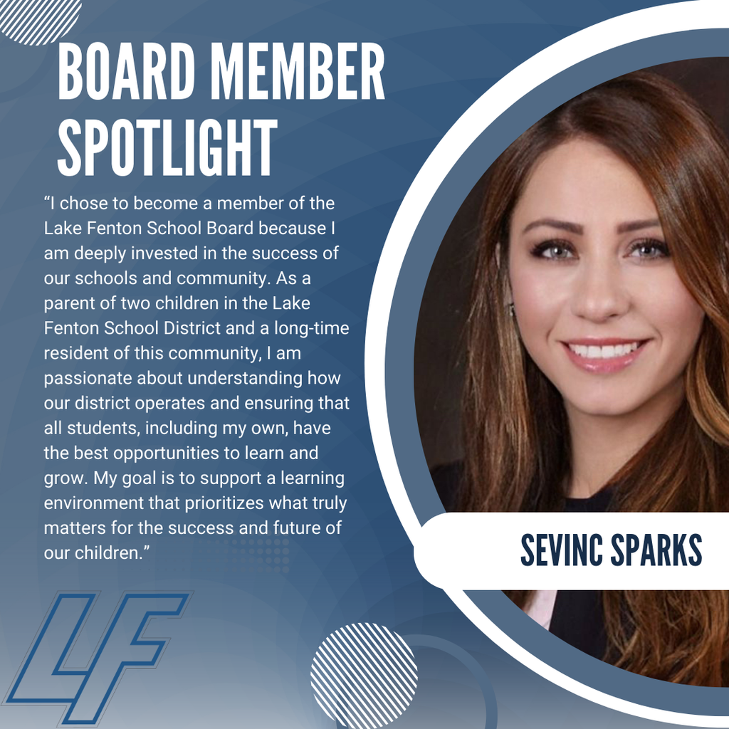 board member spotlight