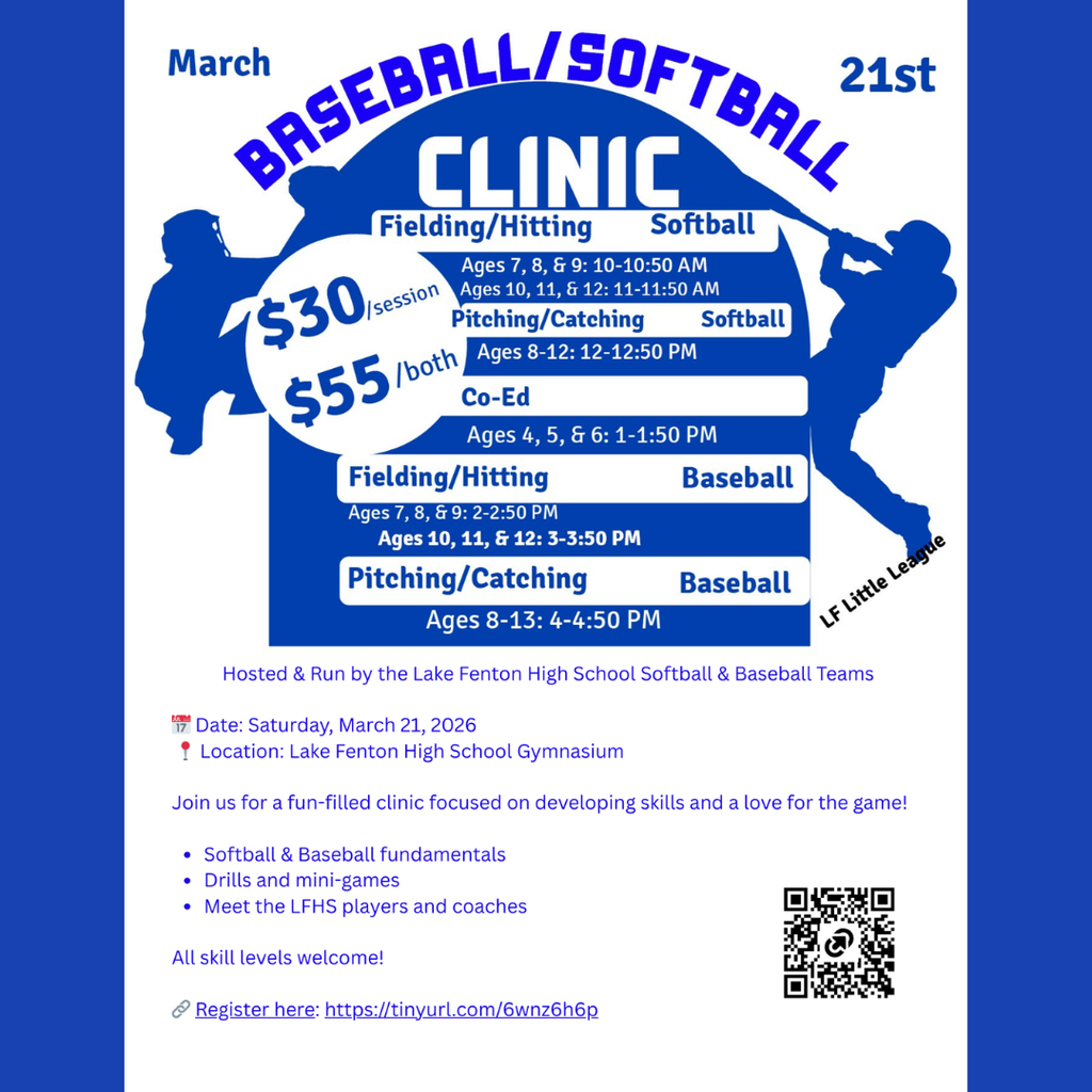 baseball clinic
