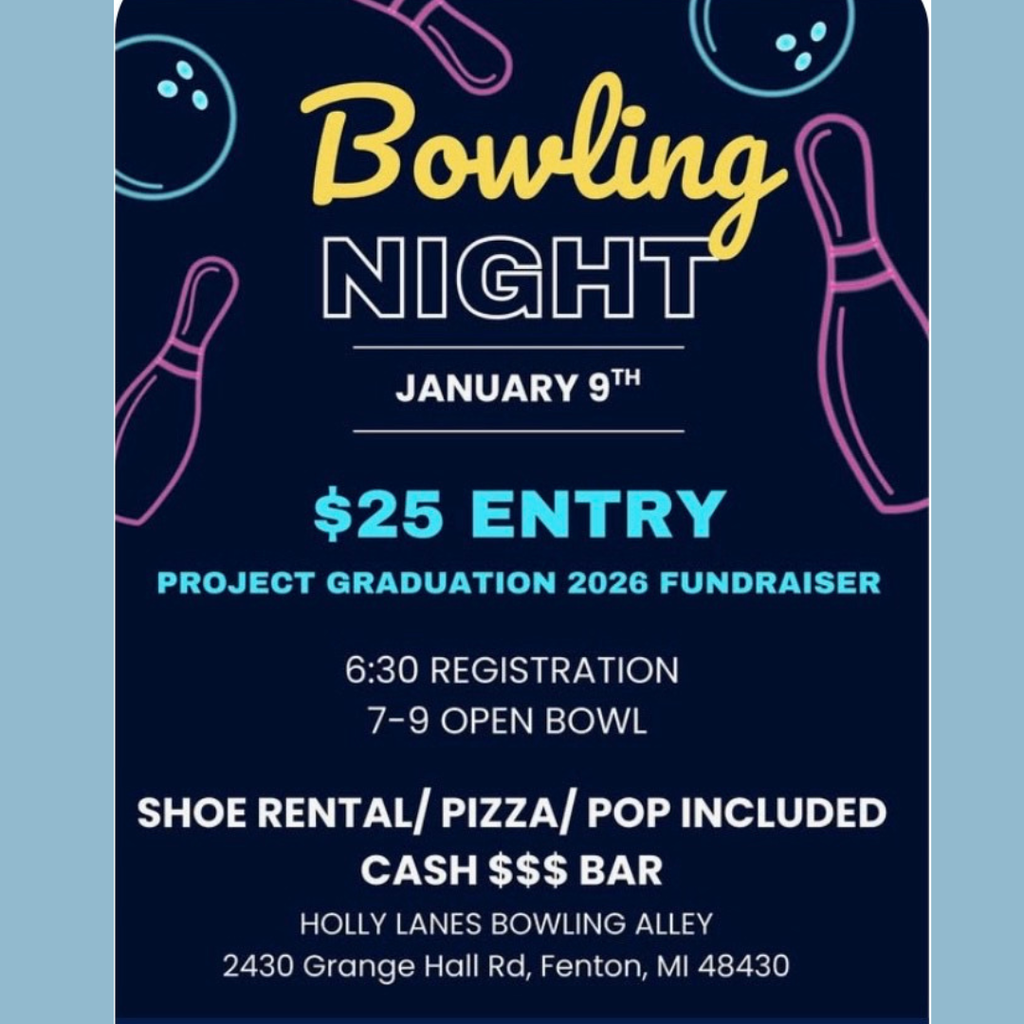 bowling fundraiser