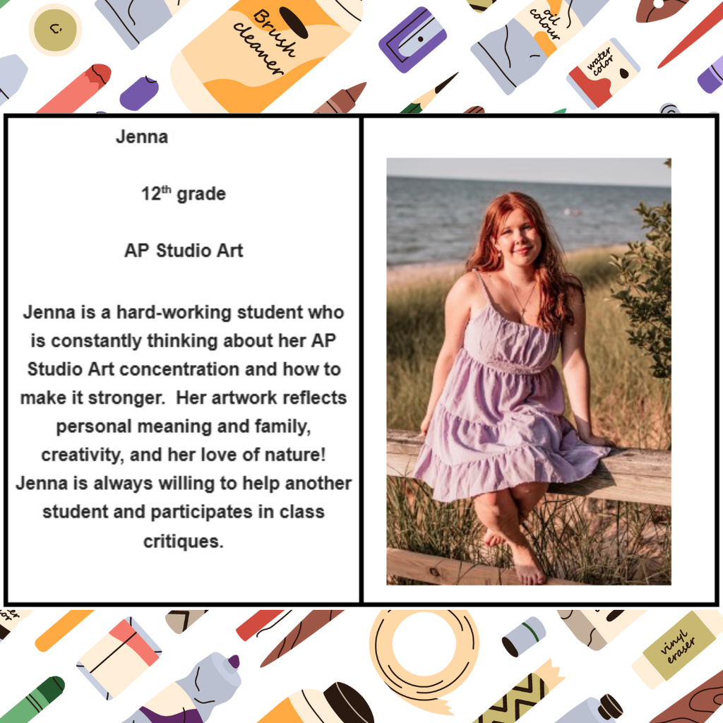 ap student of the month