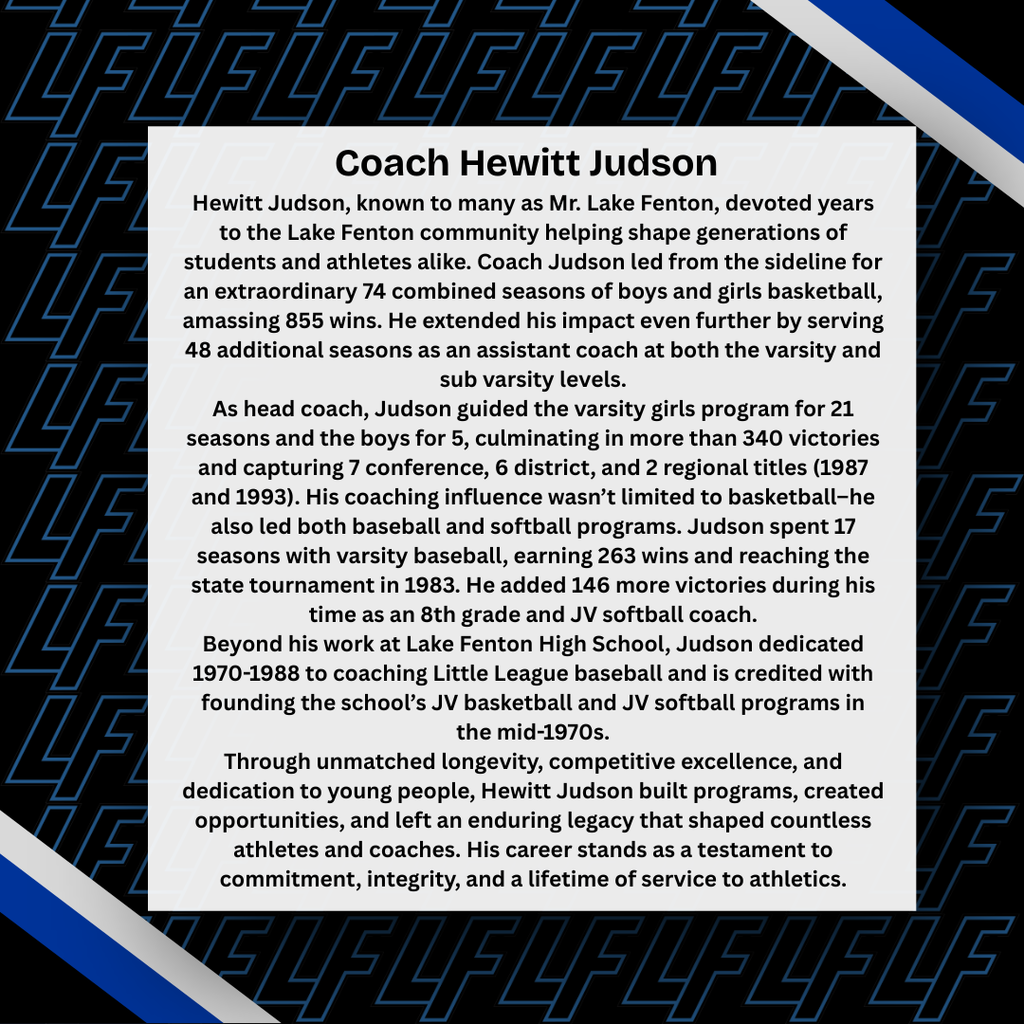 paragraph about hewitt judson