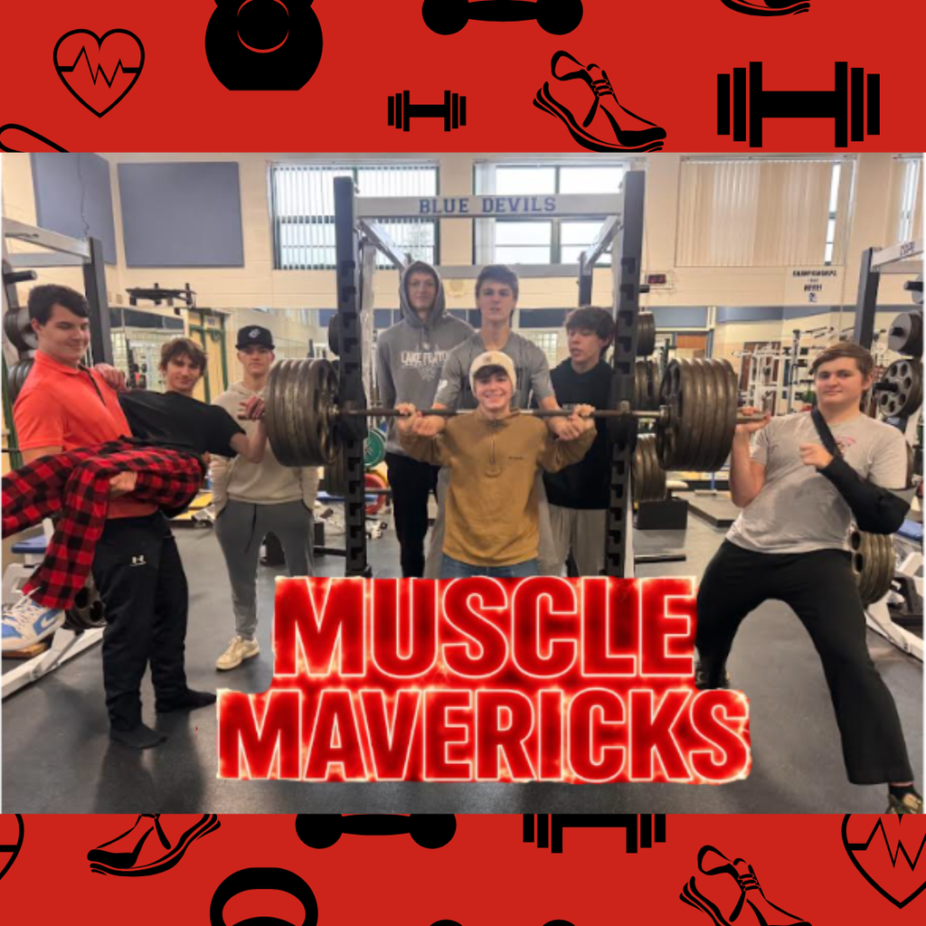 BOYS POSING WITH WEIGHTS