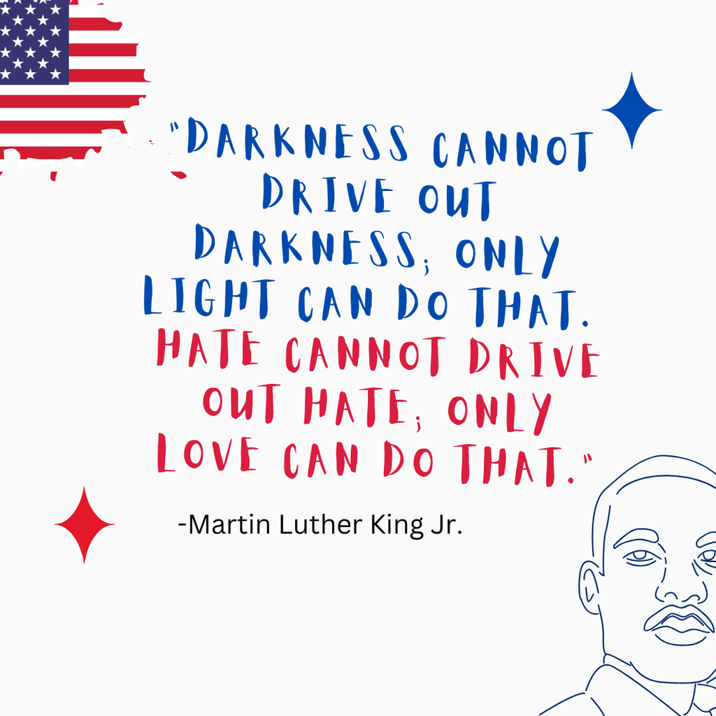 martin luther king jr