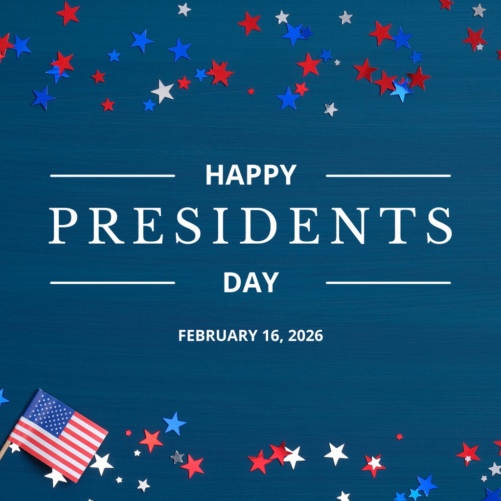 Happy Presidents Day