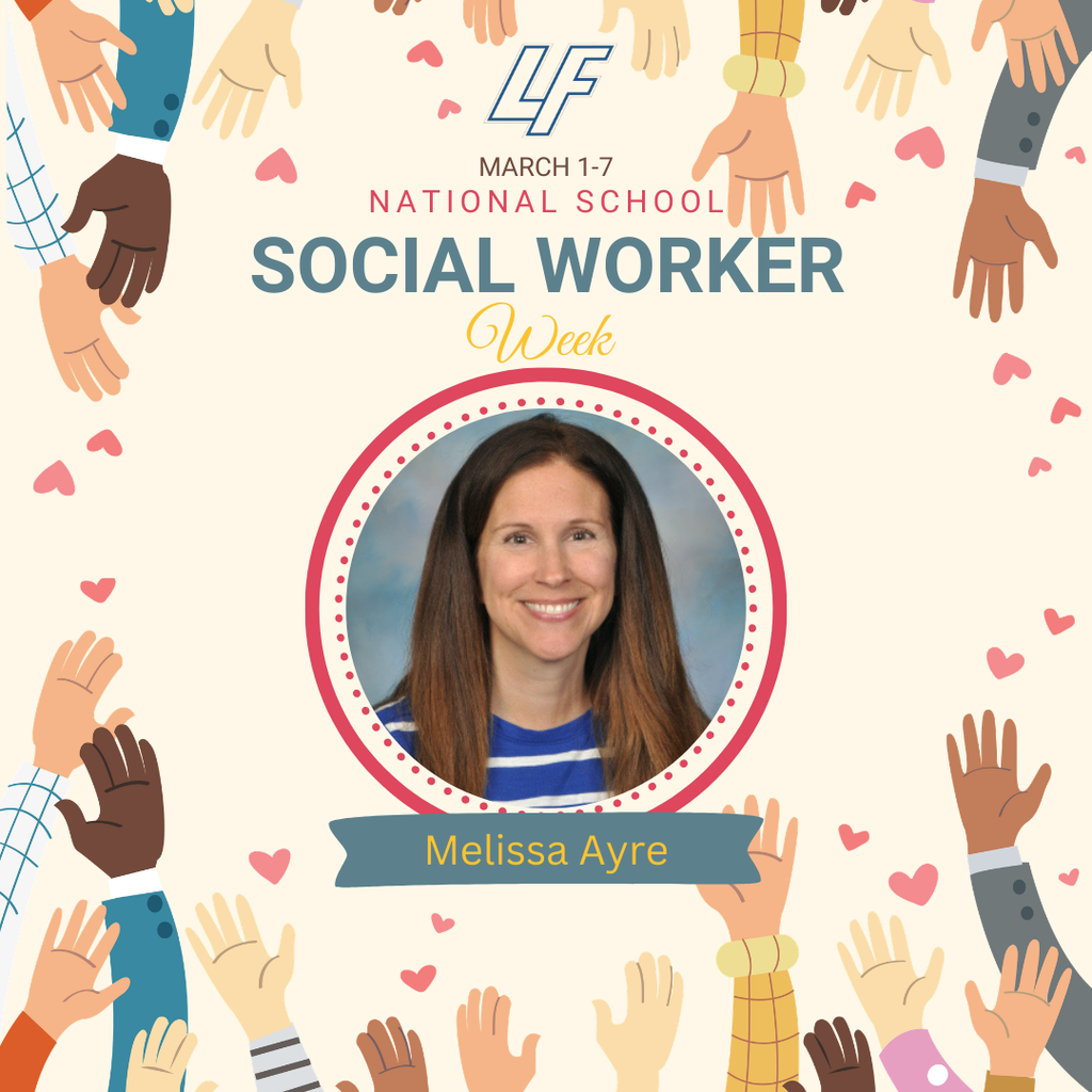 school social worker appreciation post for melissa ayre