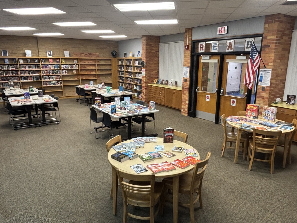 middle school book swap