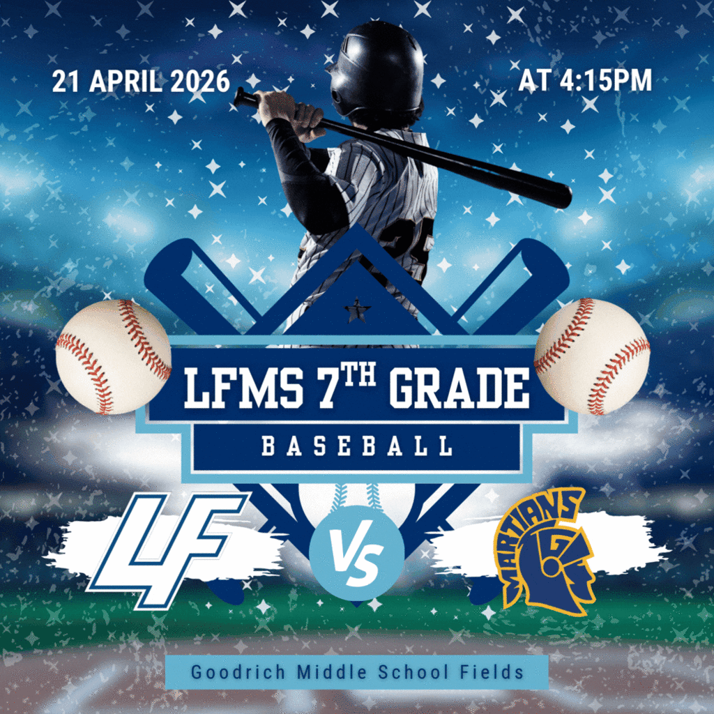 LFMS Baseball