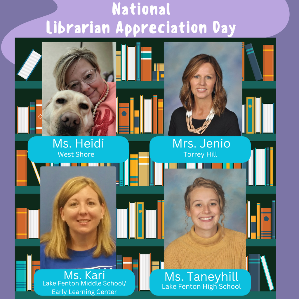 school librarian appreciation post