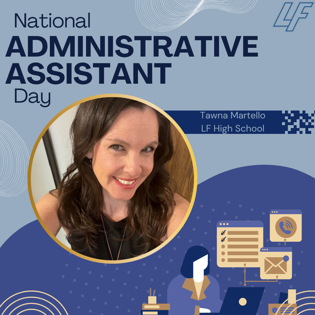 administrative assistant appreciation post- tawna martello