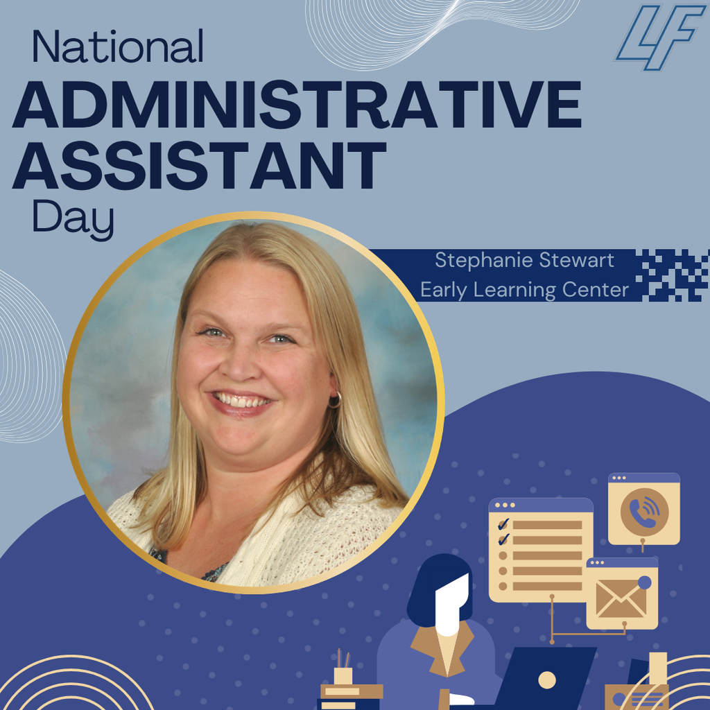 administrative assistant appreciation post- stephanie Stewart