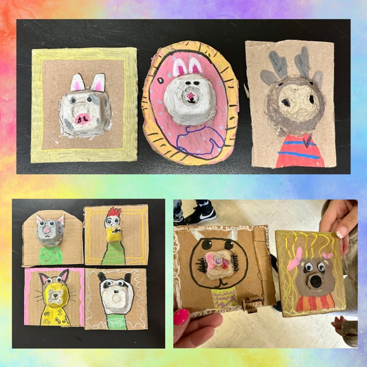 photos of children’s art