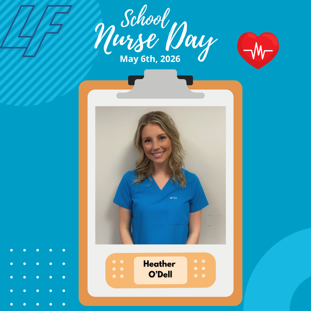 School Nurse Day- May 6th 2026- Heather O'Dell