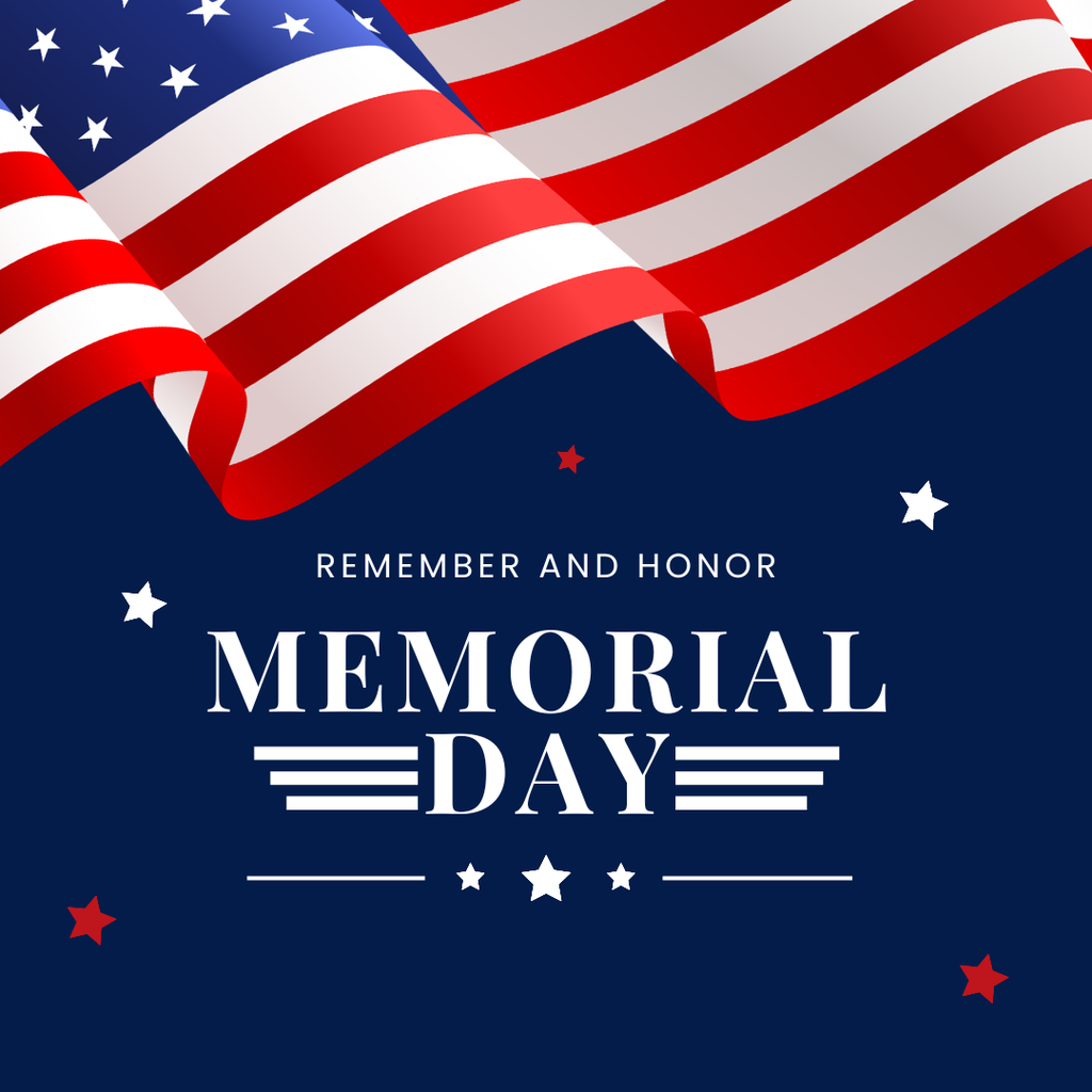 Remember and Honor Memorial Day
