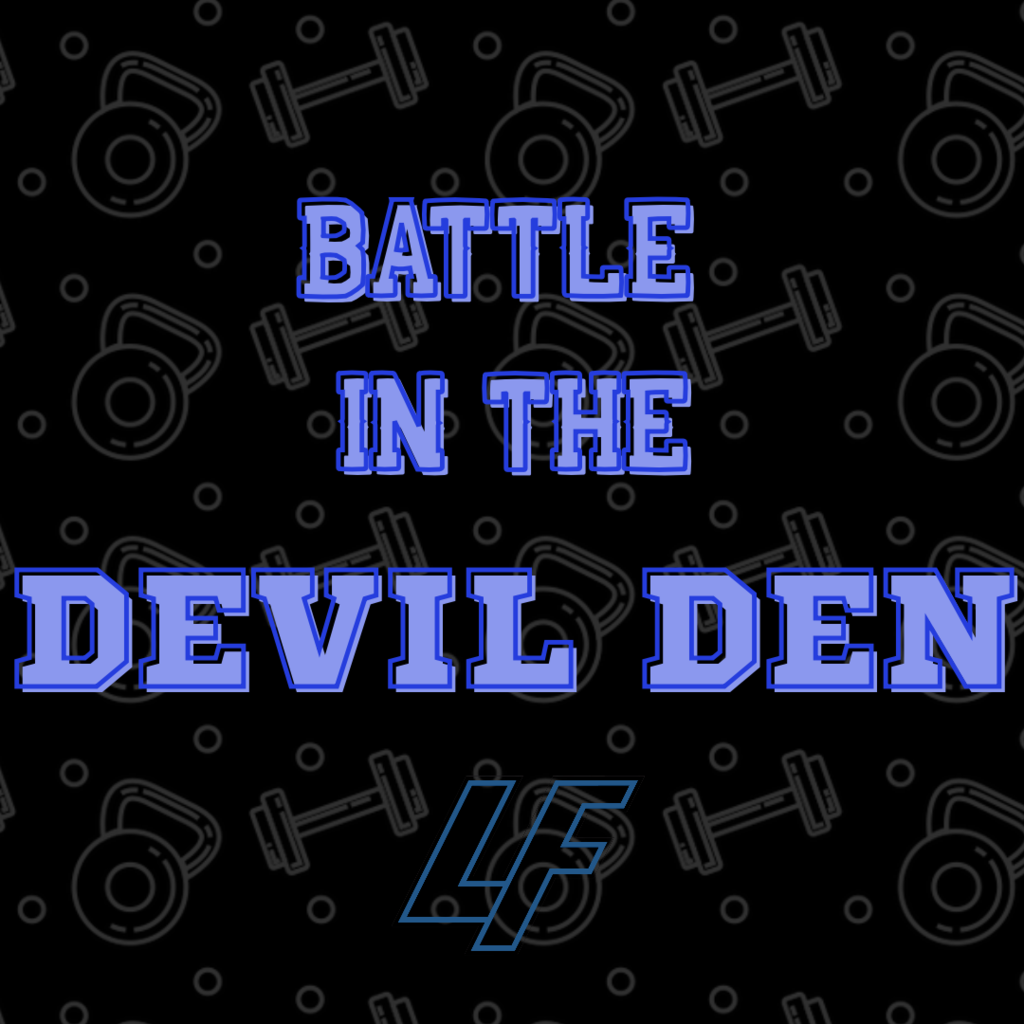 BATTLE IN THE DEVIL DEN
