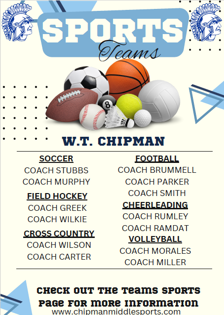Fall Sports