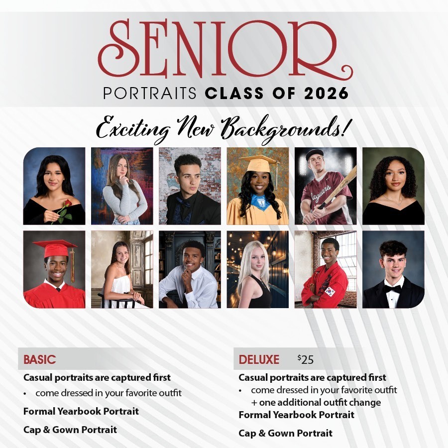 senior portraits