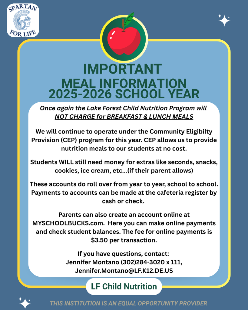 LF Child Nutrition