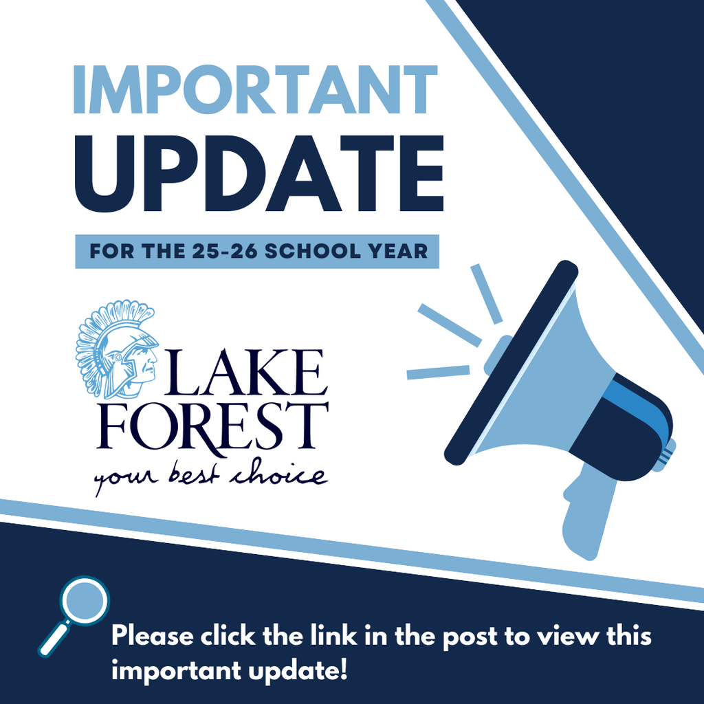 Important Update