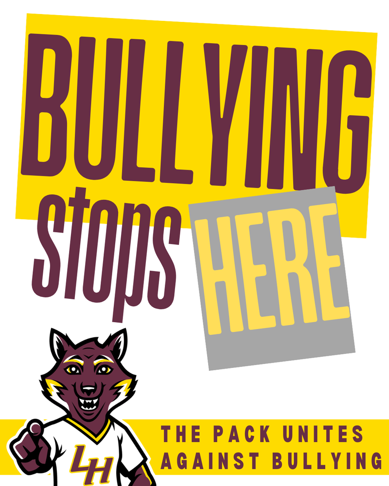 bullying stops here