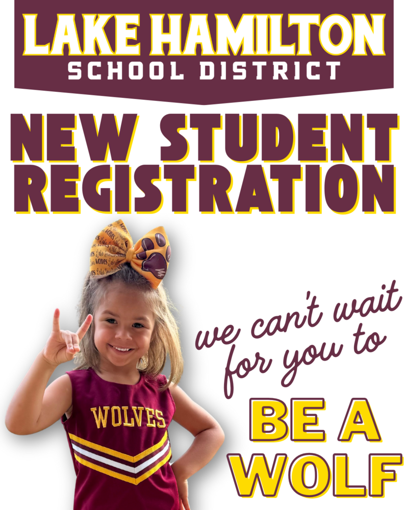 new student registration