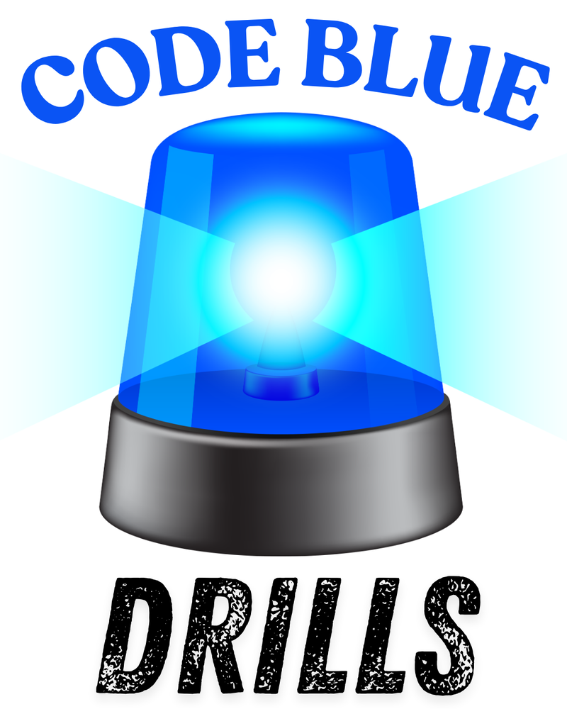 CODE BLUE DRILLS