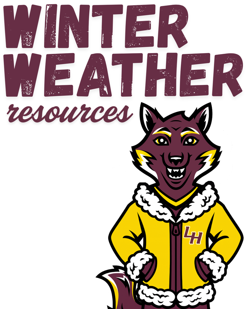 winter weather resources