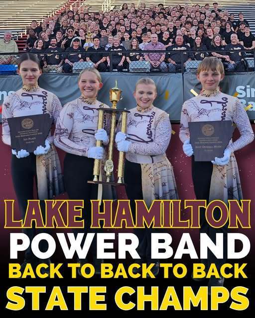 state champ band