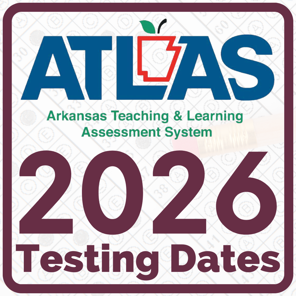 ATLAS testing dates