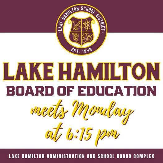 school board meeting