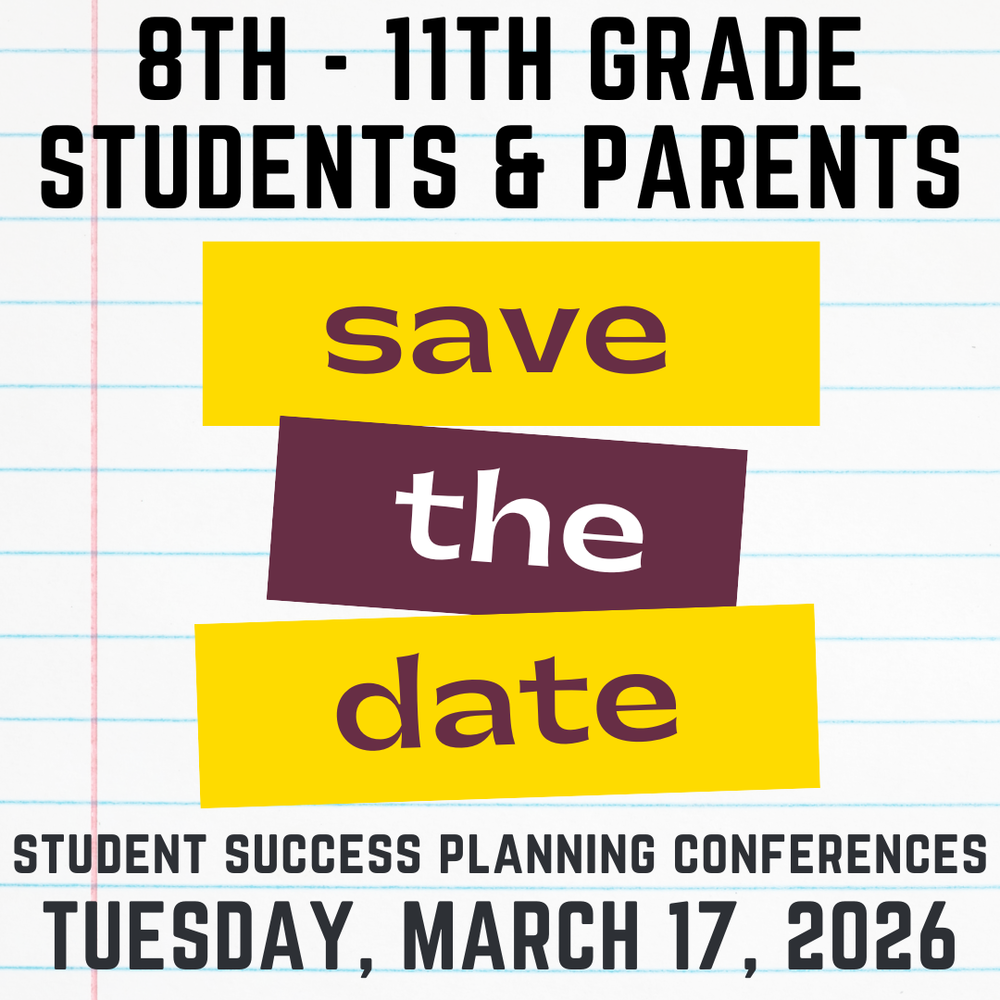 student success planning conference