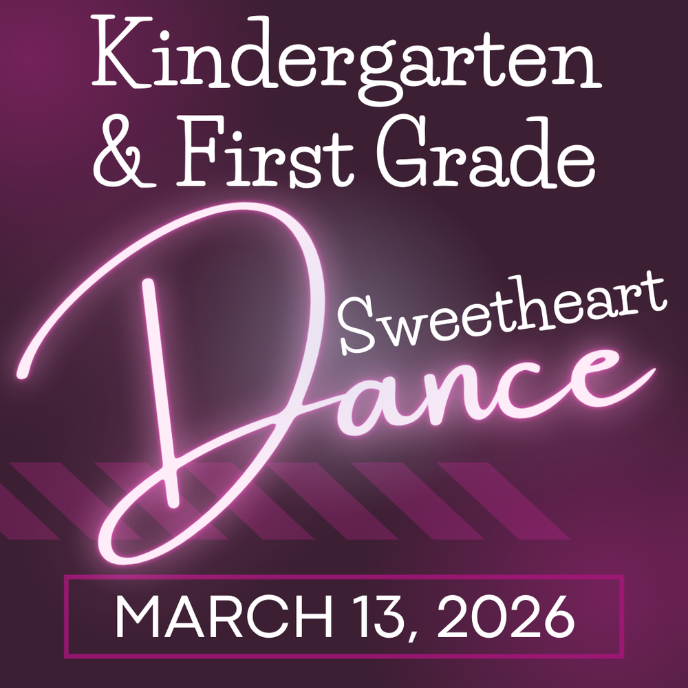 SWEETHEART DANCE 2026