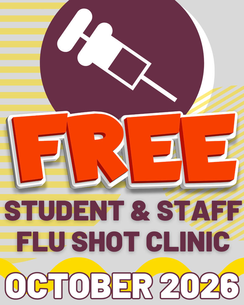 flu shot clinic