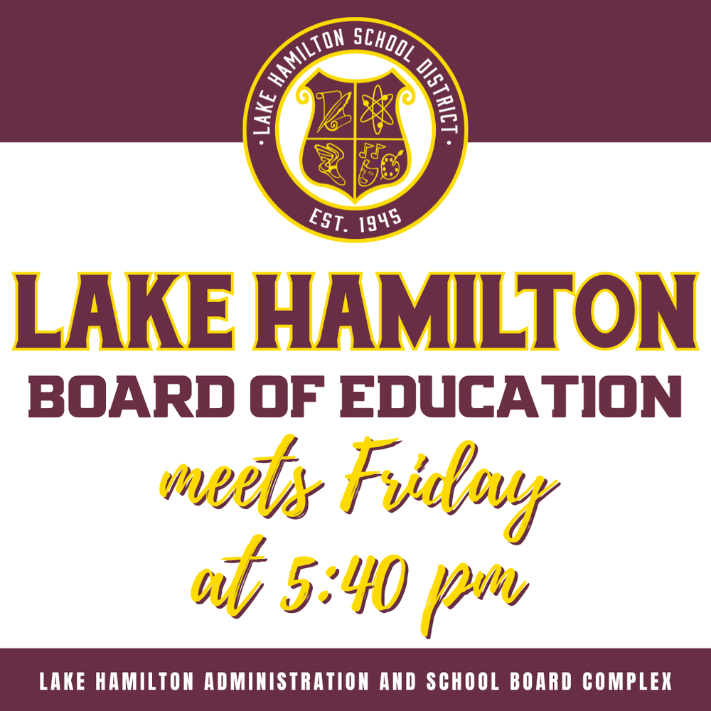 special board meeting