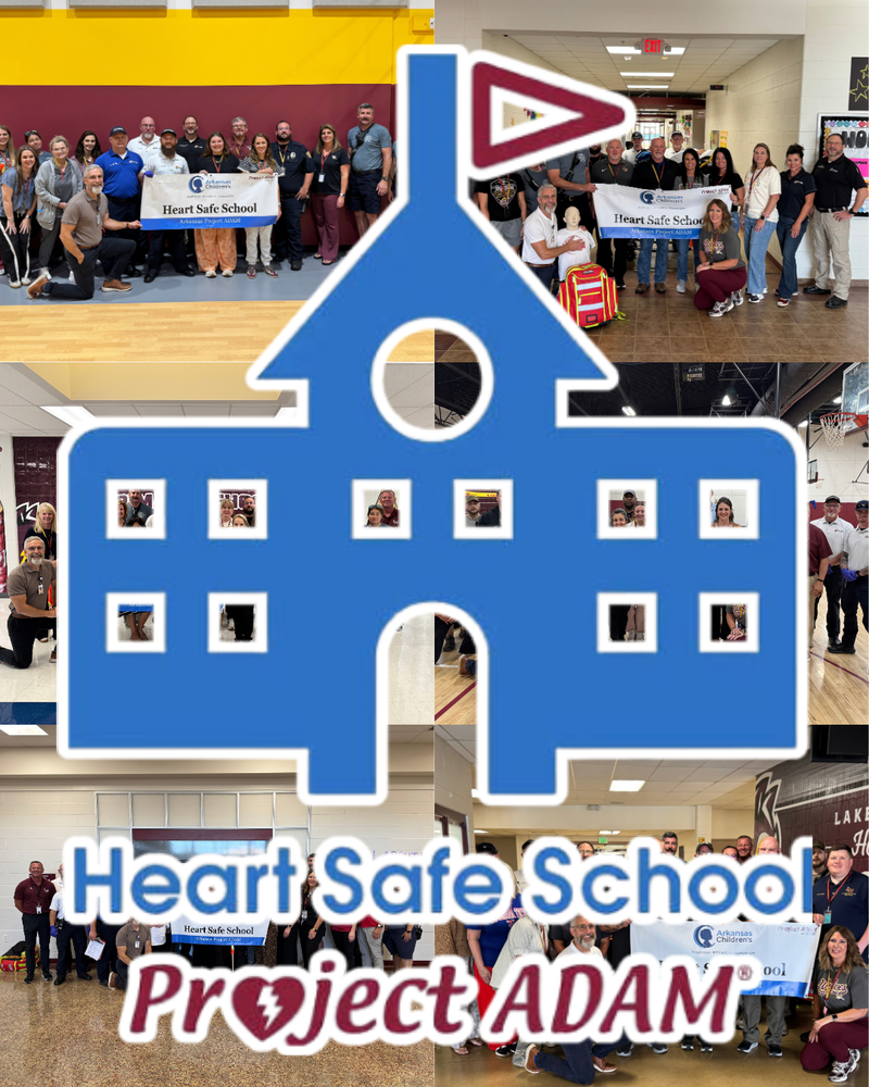 heart safe school