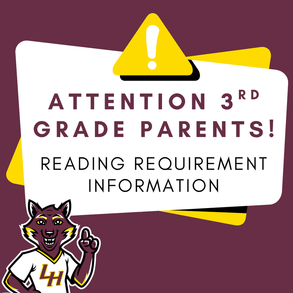 READING RERQUIREMENT