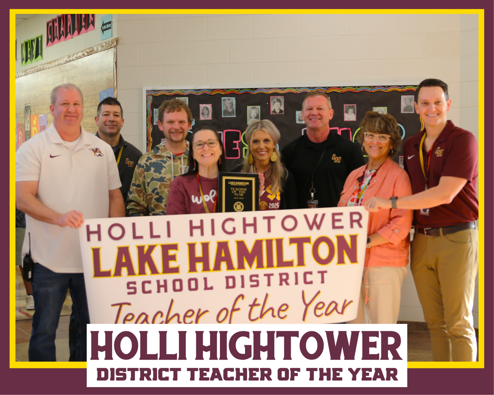 teachers of the year