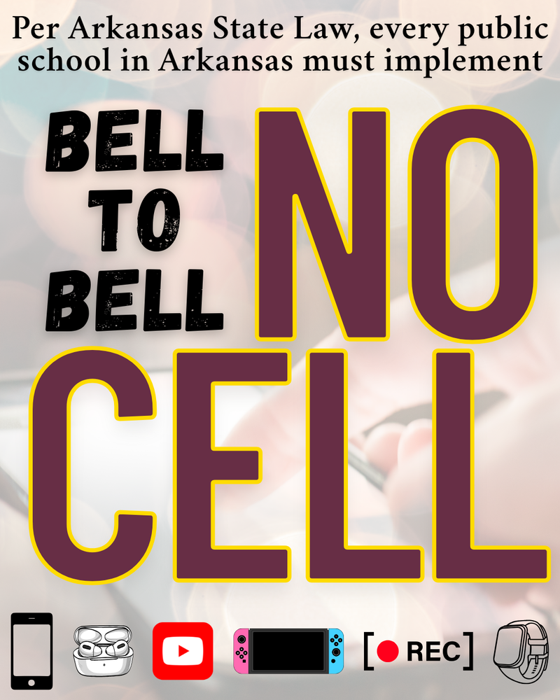 bell to bell no cell