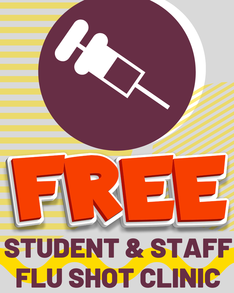 flu shot clinic