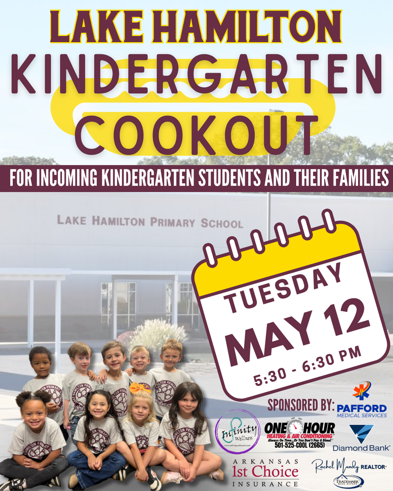 kindergarten cookout