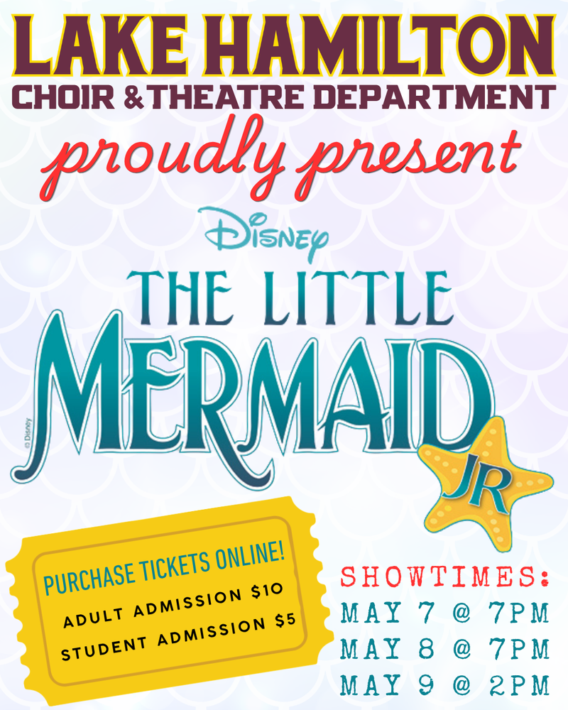 little mermaid
