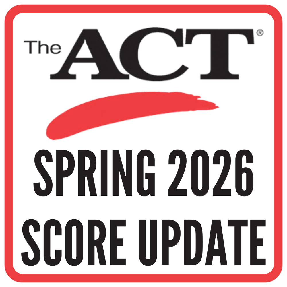 act score update