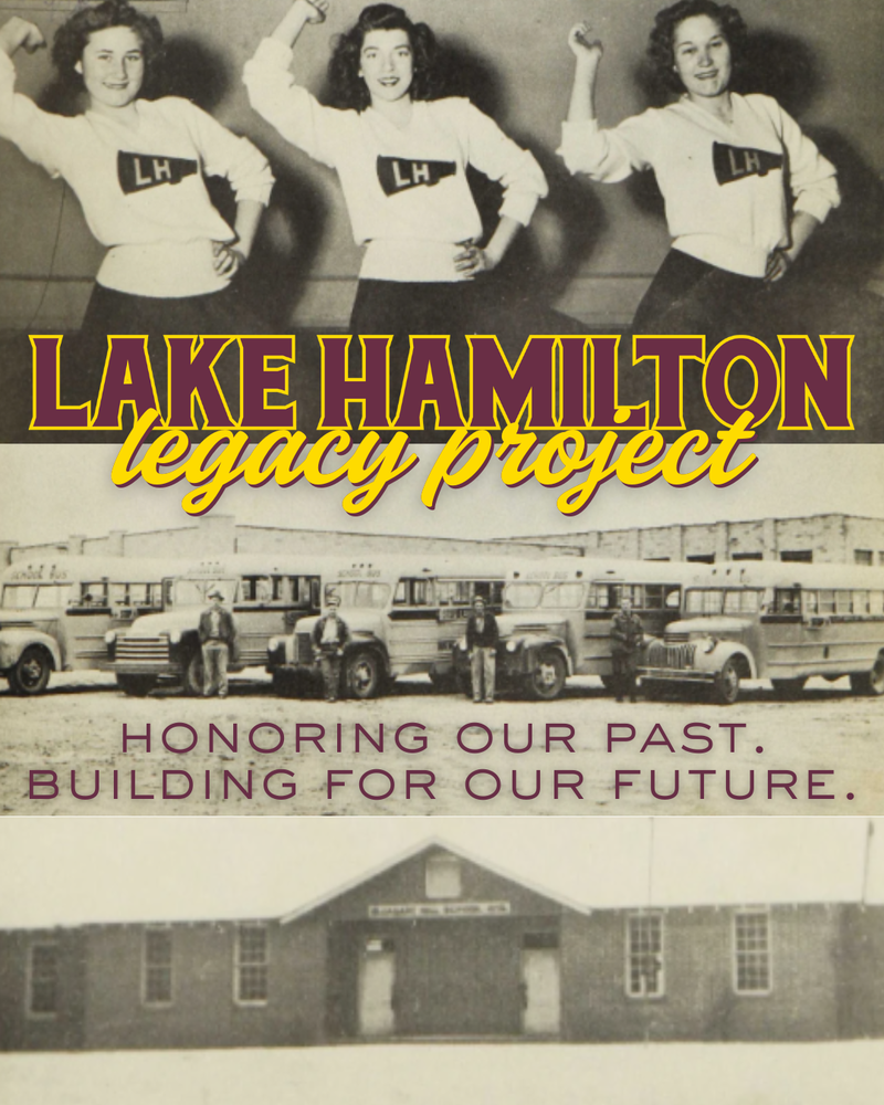 lake hamilton legacy project