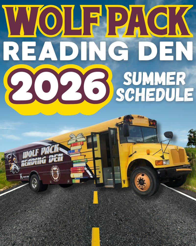READING DEN