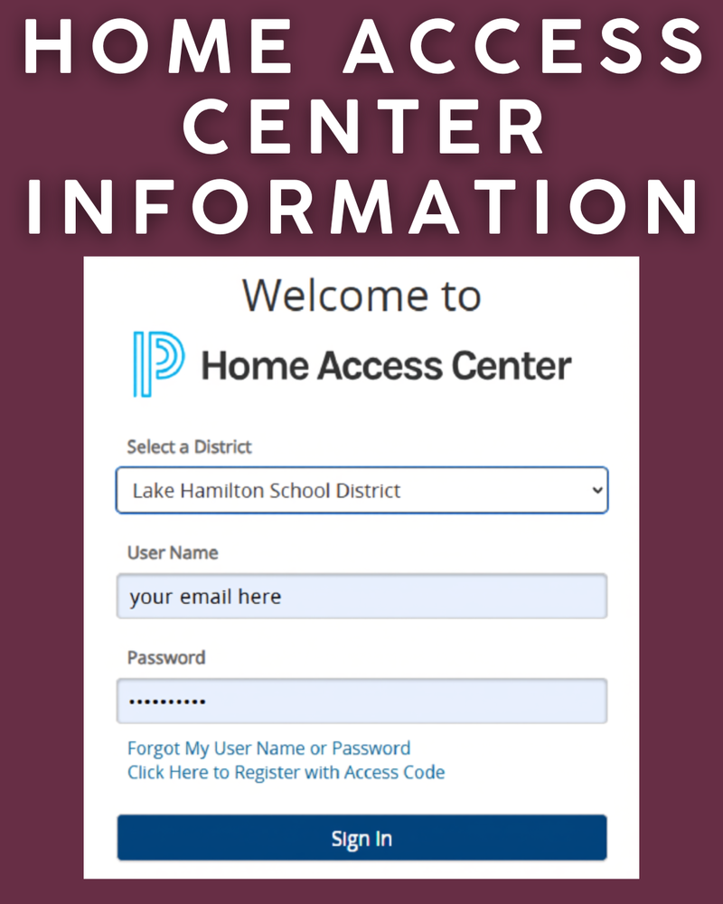 home access center