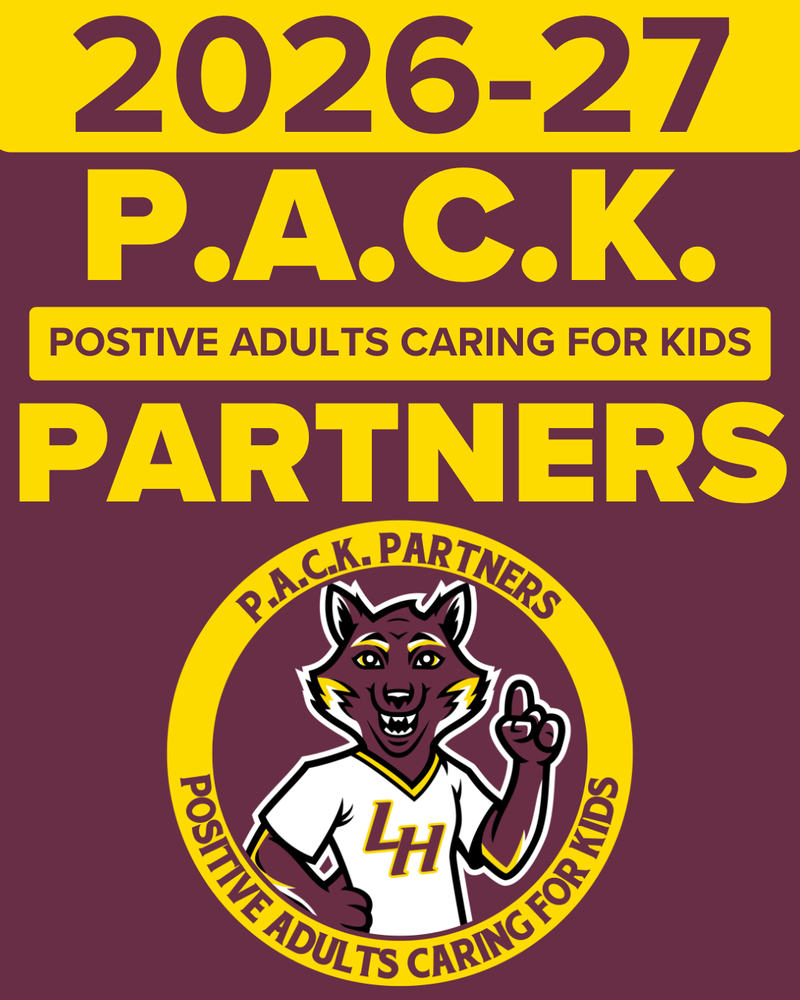 P.A.C.K. Partners Program | Final Training Scheduled for 2025-26 School Year