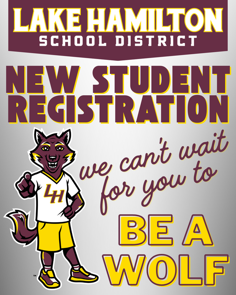 new student registration