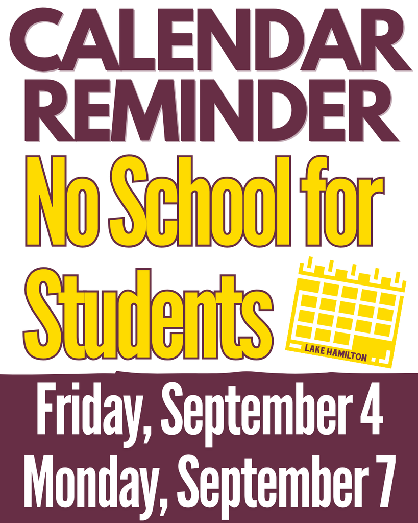 calendar reminder